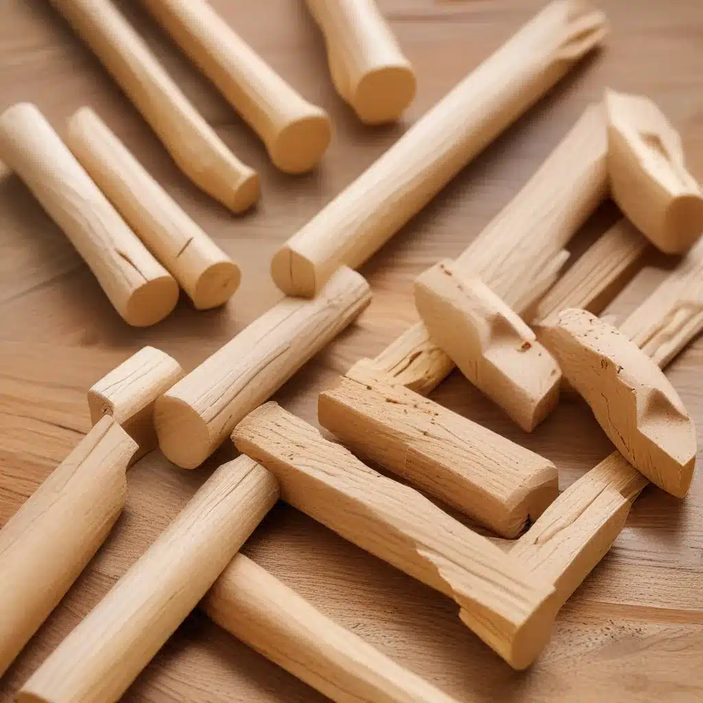 Dowels, Splines and Biscuits: Wood Joinery Methods Compared