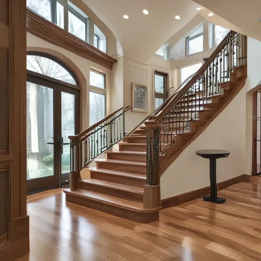 Elevate Your Home With Custom Stairs and Railings