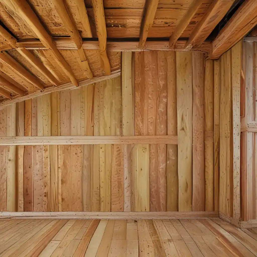 Energy Efficient Homes: The Benefits of Wood Insulation