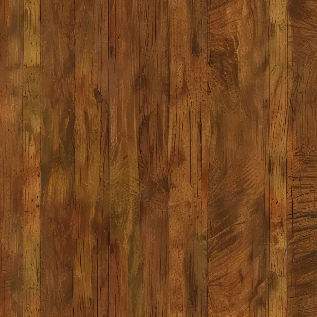 Enhancing Wood Grain Patterns with Staining Techniques