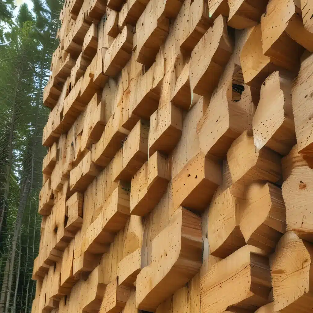 Evaluating Environmental Benefits of Mass Timber