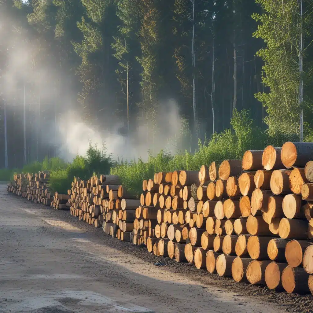 Evaluating Greenhouse Gas Emissions of Timber vs Alternatives