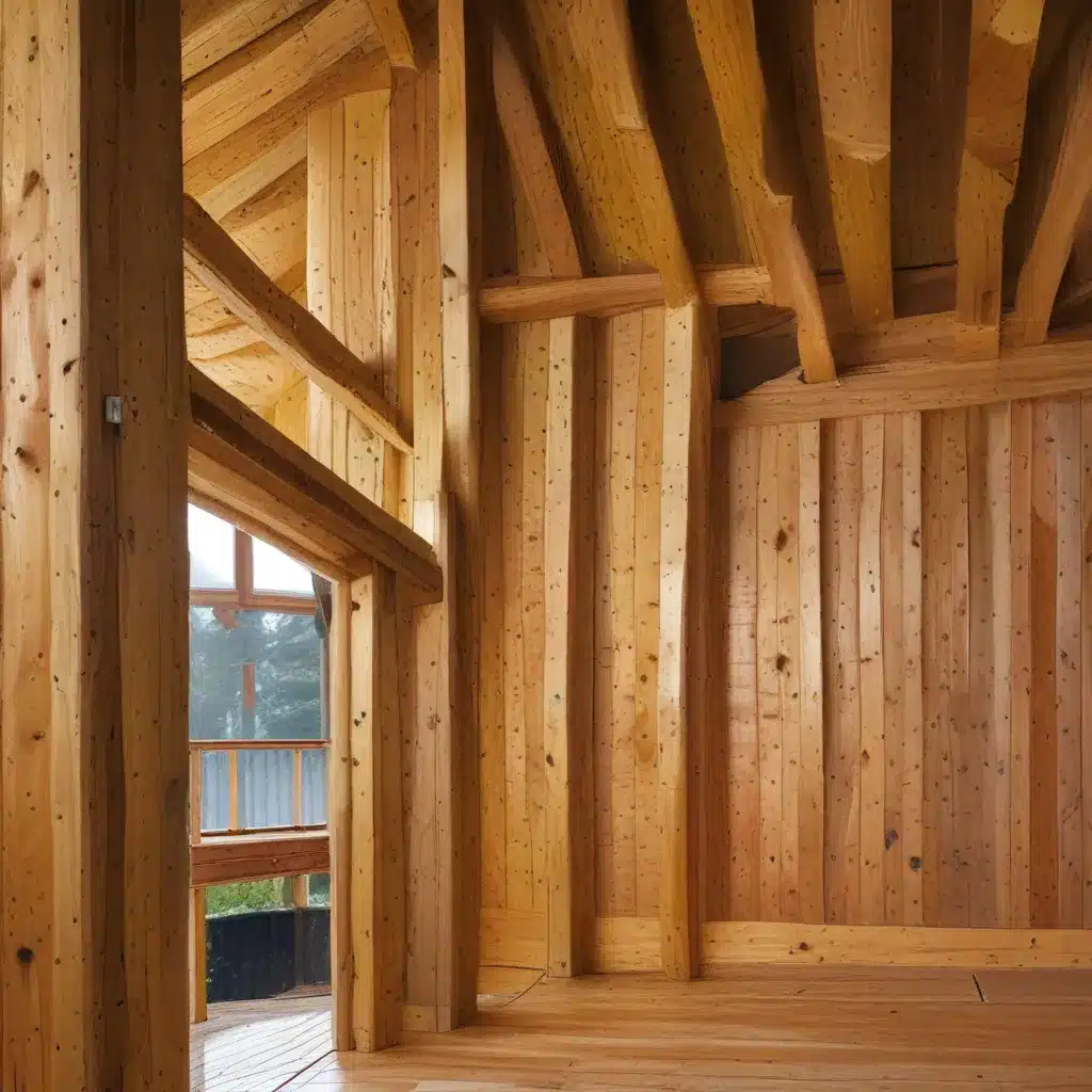 Evaluating Moisture Management Strategies for Wood Buildings