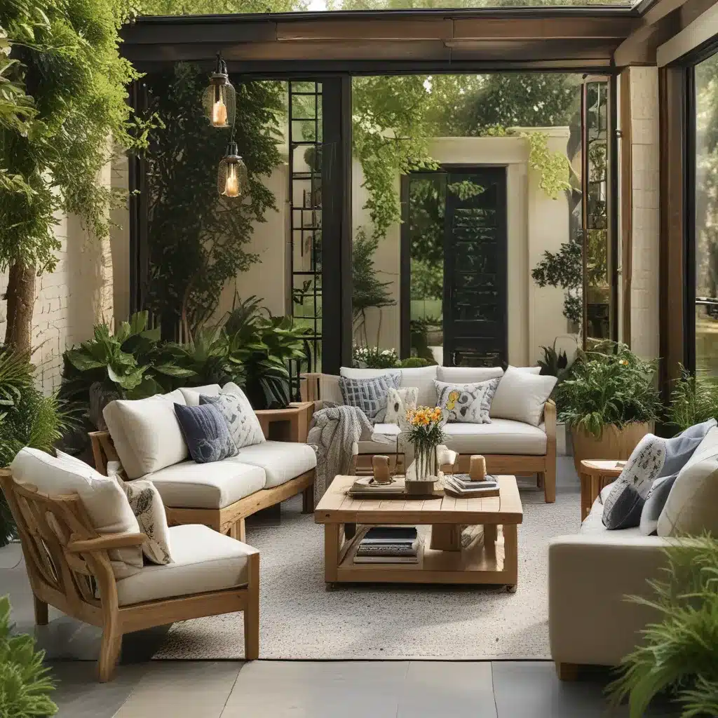 Exterior Furniture Trends: Whats Hot for Your Outdoor Space
