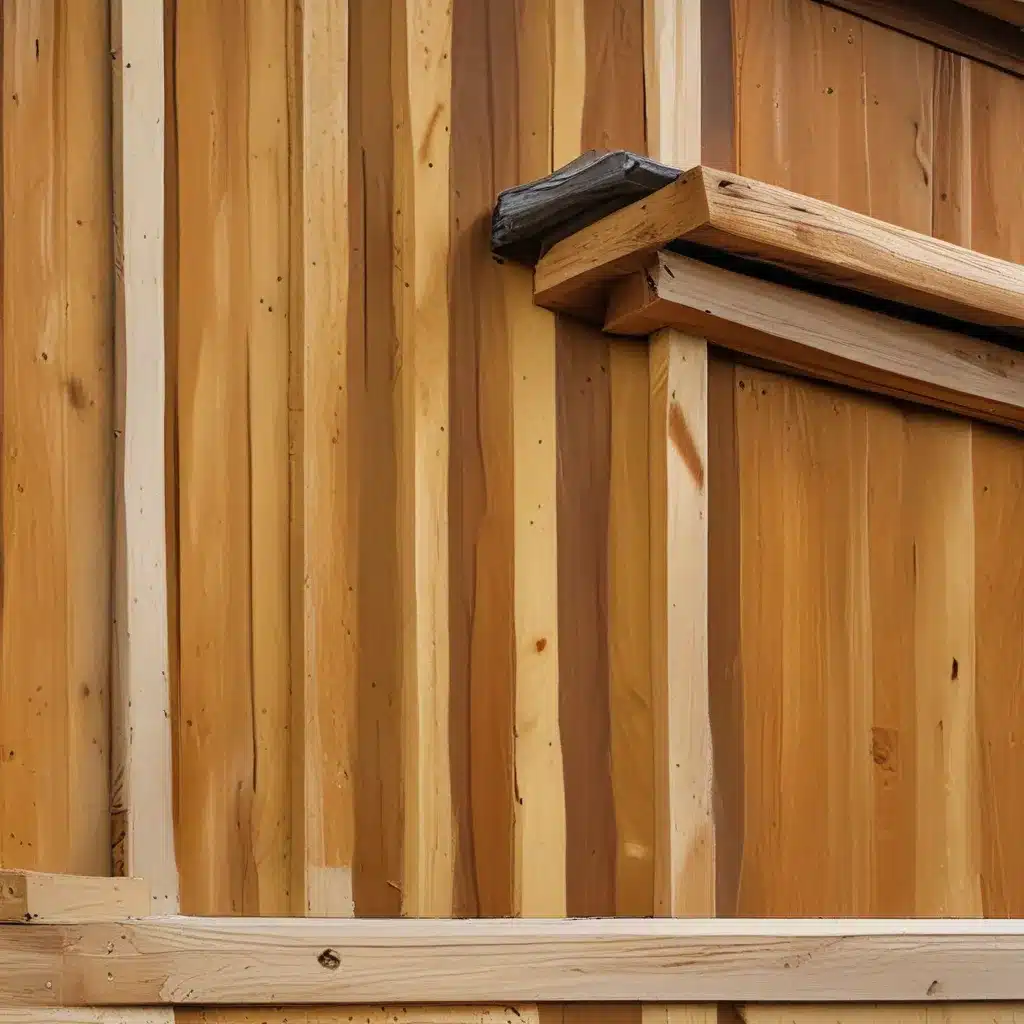 Exterior Wood Performance: Finishing and Maintenance