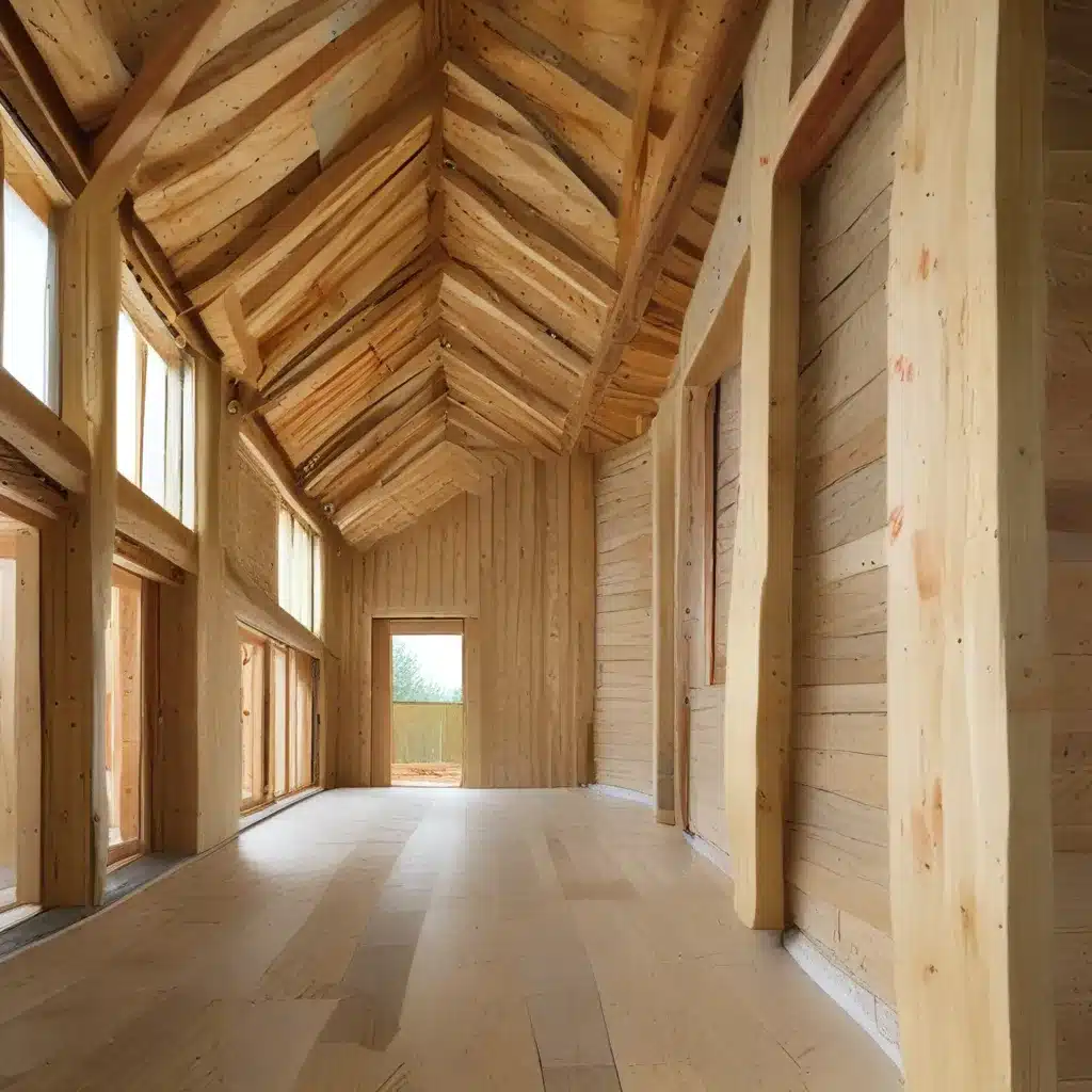 Features and Benefits of Passive House Timber Construction