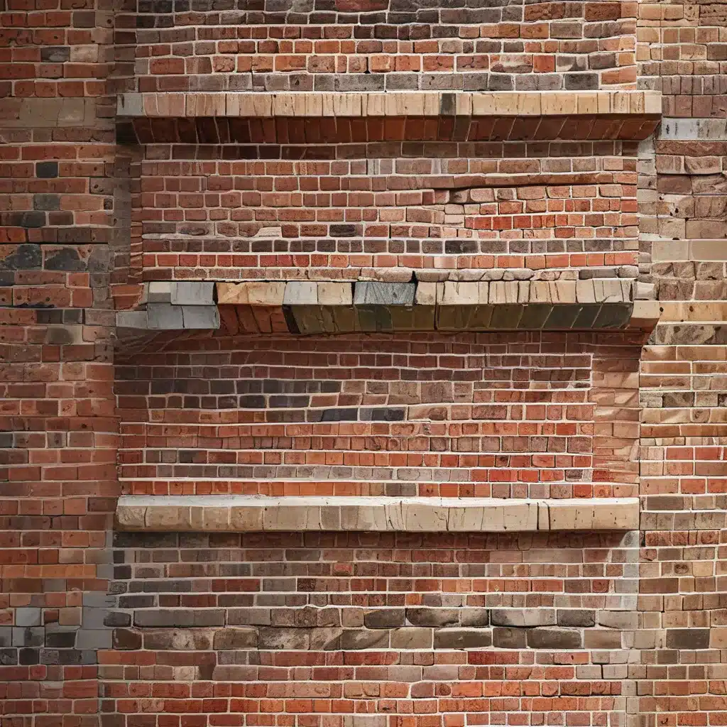 Finding Harmony in Timber, Brick, and Stone