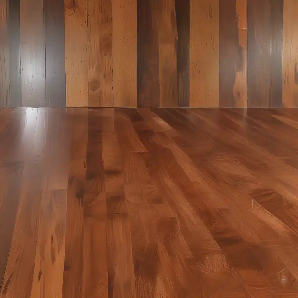 Finishing Oily Tropical Hardwoods