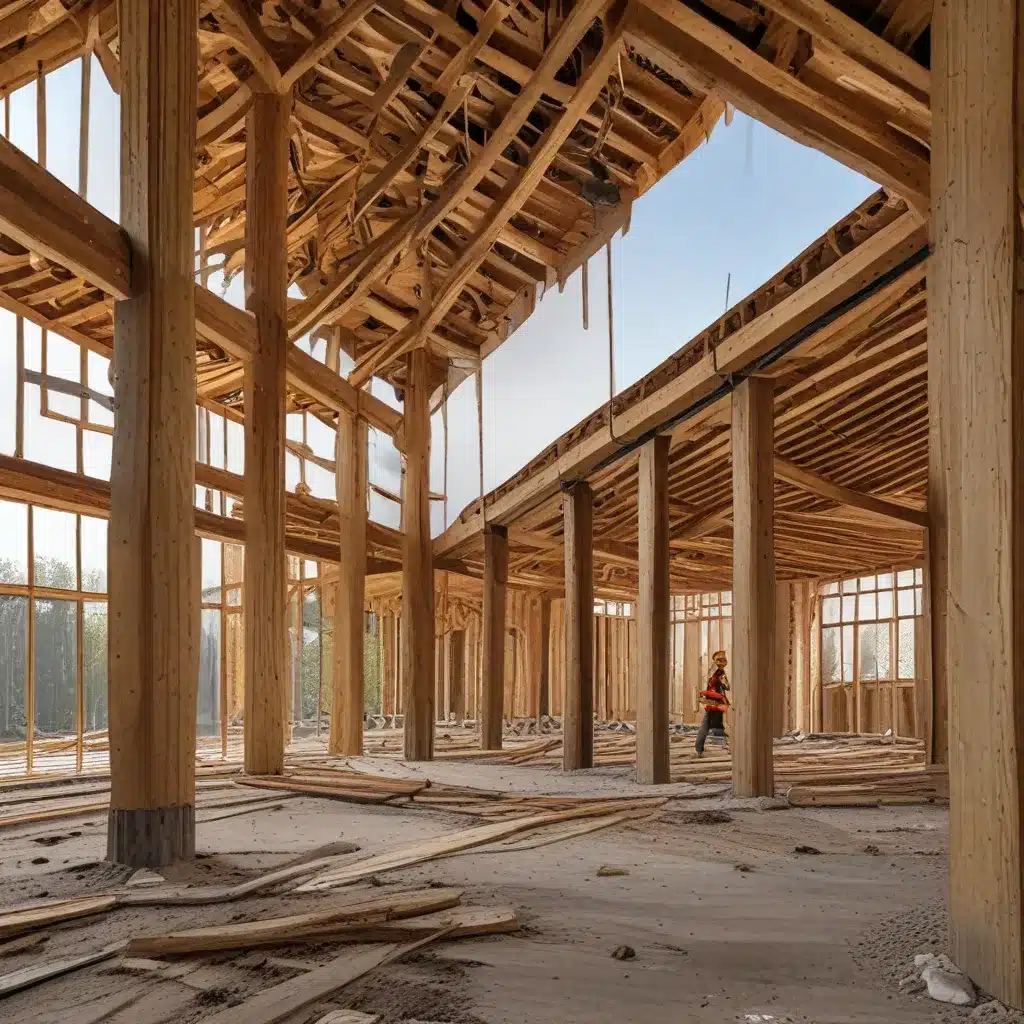 Fire Safety and Timber Construction: Planning Ahead