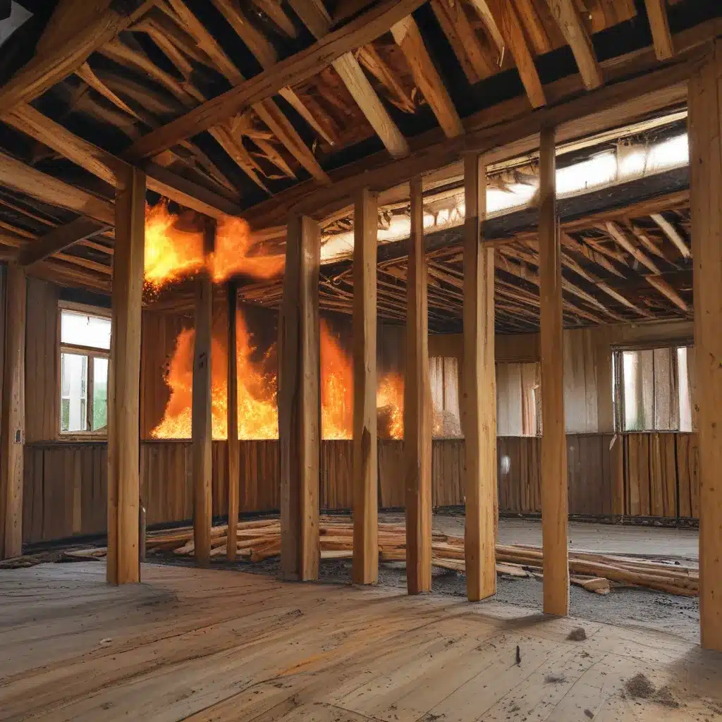 Fire Safety and Timber Construction: Whats Changed?