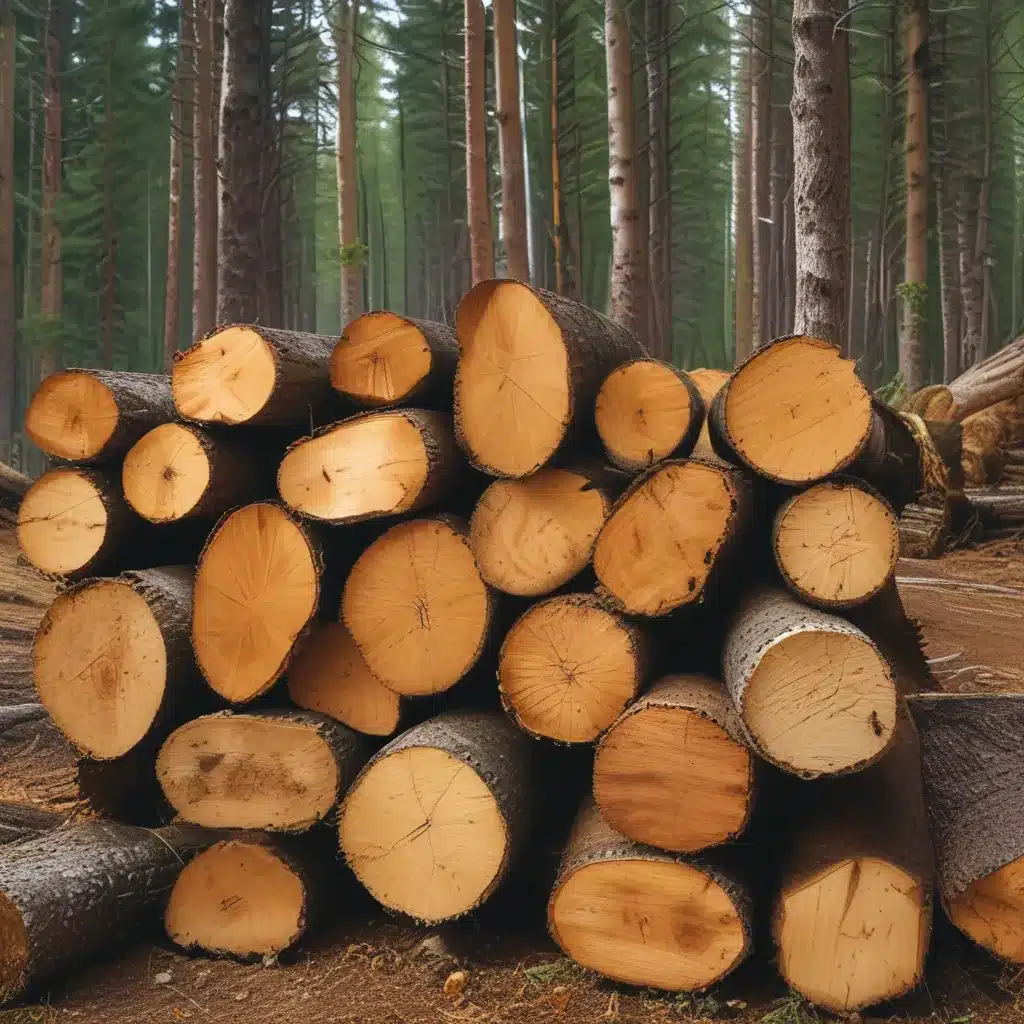 Forest Stewardship: Promoting Responsible Timber Harvesting Practices