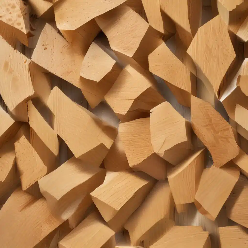 Future Wood: Emerging Engineered Timber Products