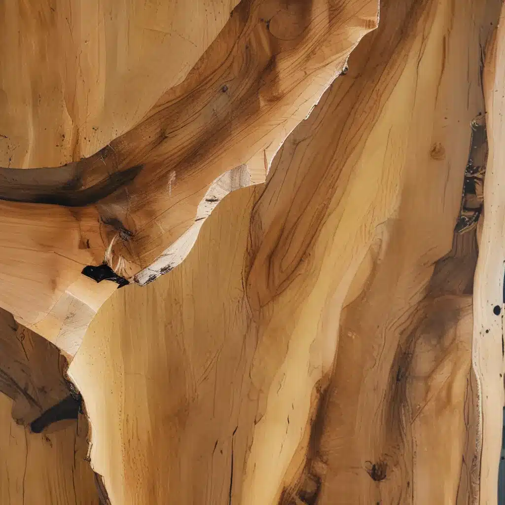 Get Creative with Live Edge Slabs