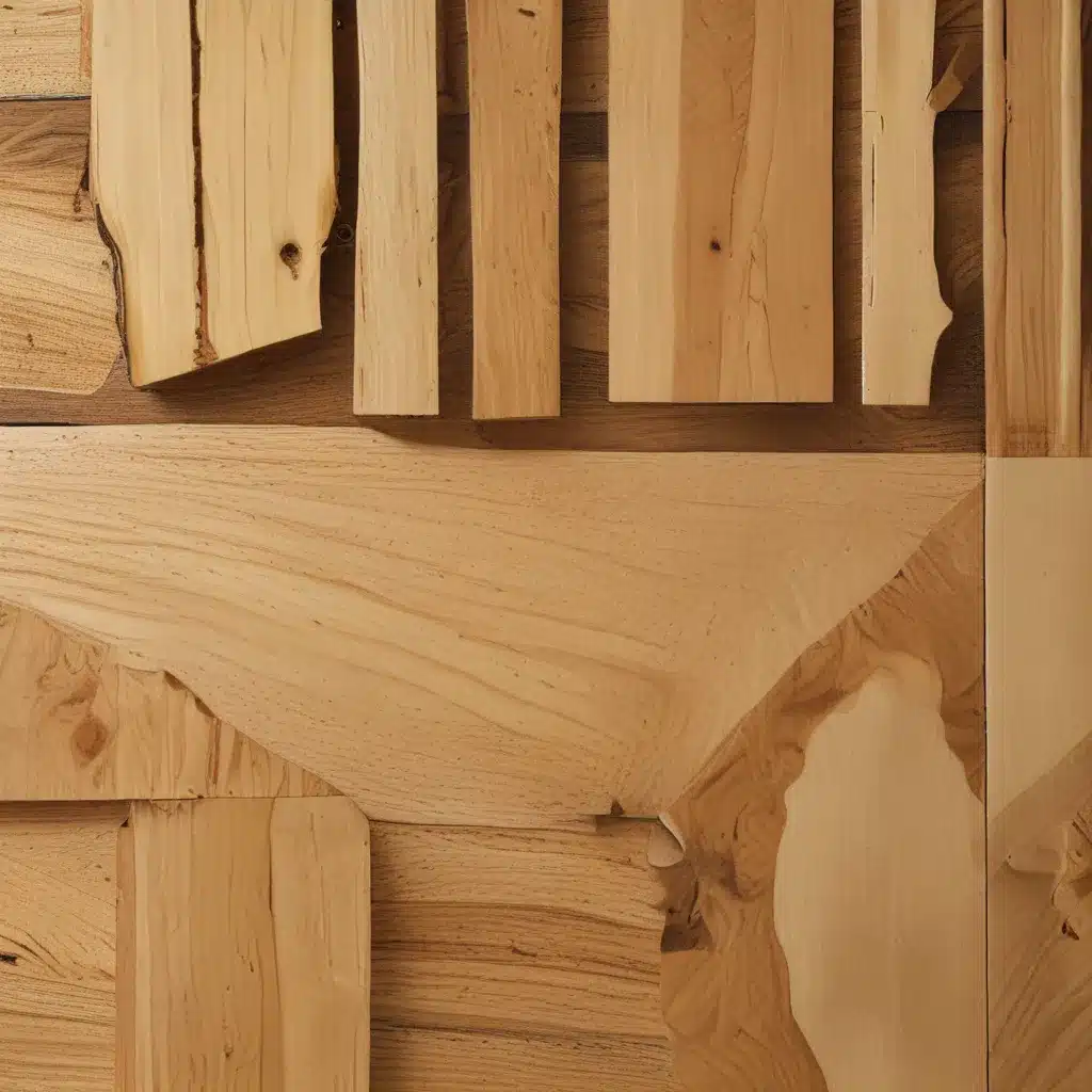 Get the Most out of Your Woodworking Materials