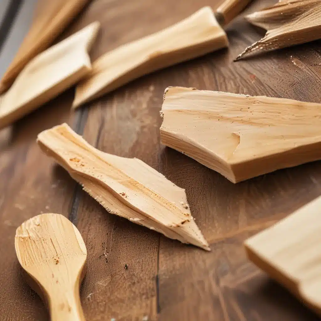 Get the Scoop on Popular Types of Wood Glue