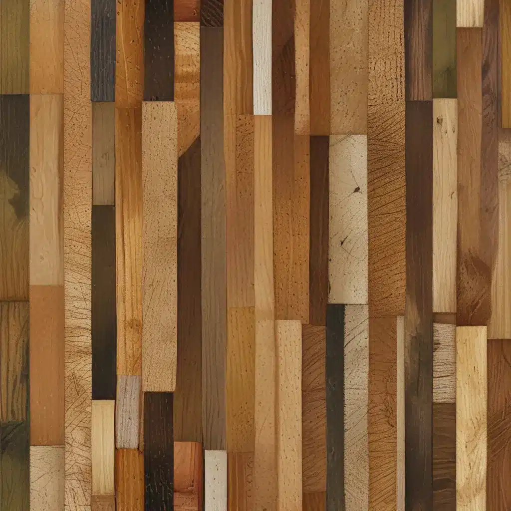 Grain Game: Celebrating Woods Varied Patterns and Textures