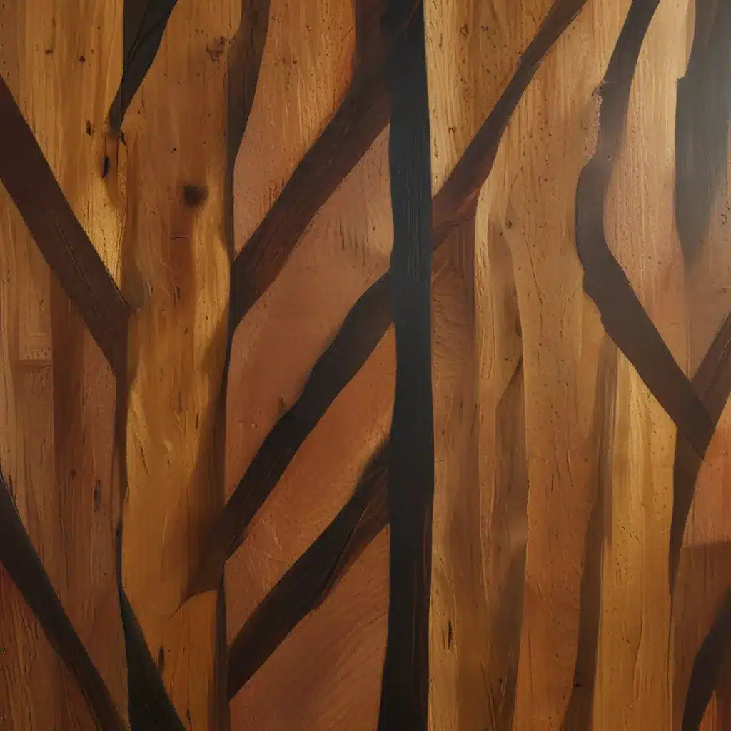Grain and Figure: Achieving Stunning Wood Surfaces