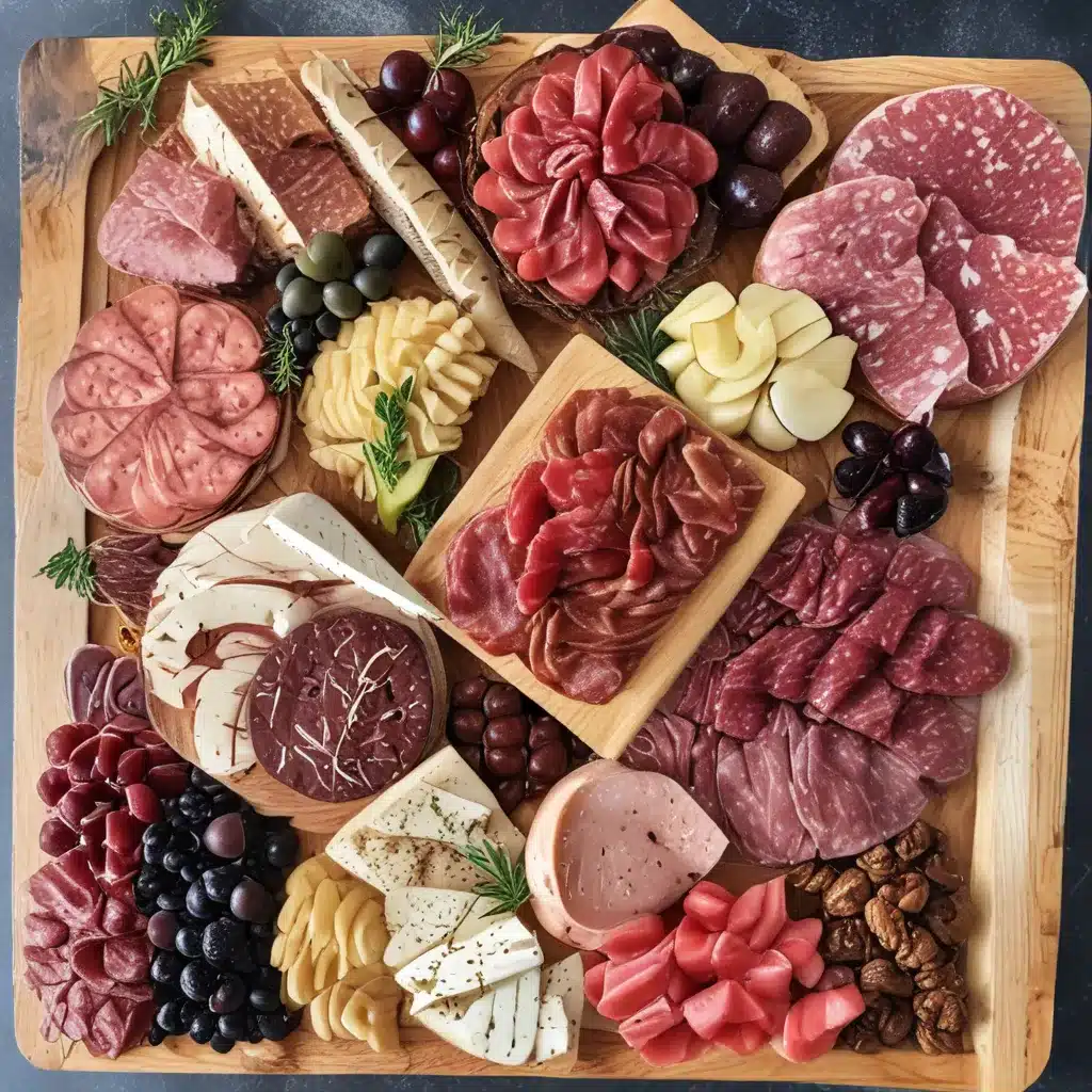 Handmade Cutting and Charcuterie Boards