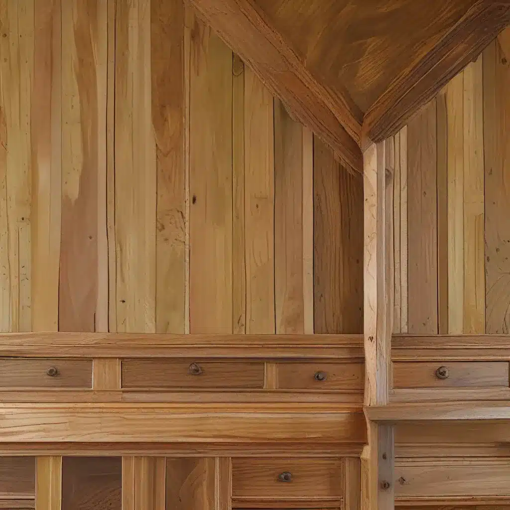 Heirloom Quality Craftsmanship: Building to Last with Wood