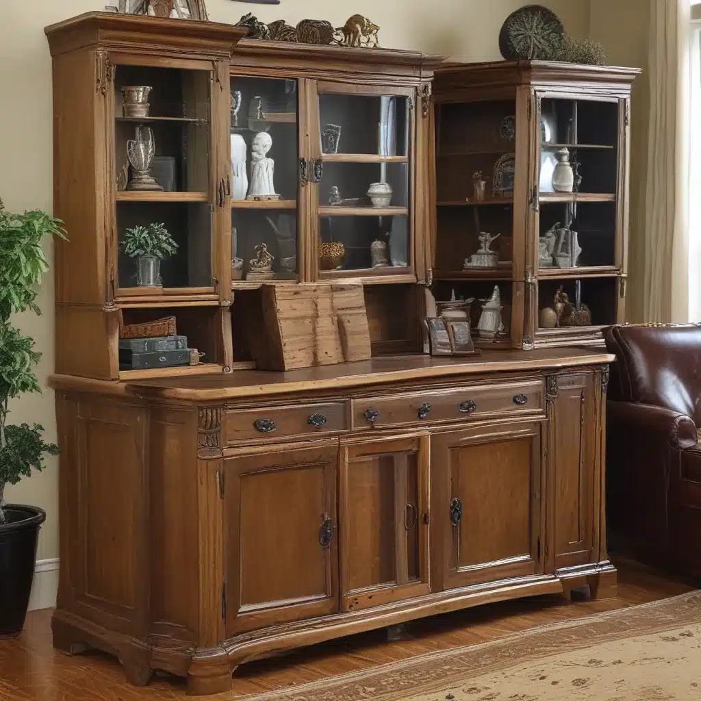 Heirloom Quality Furniture Handcrafted to Last Generations