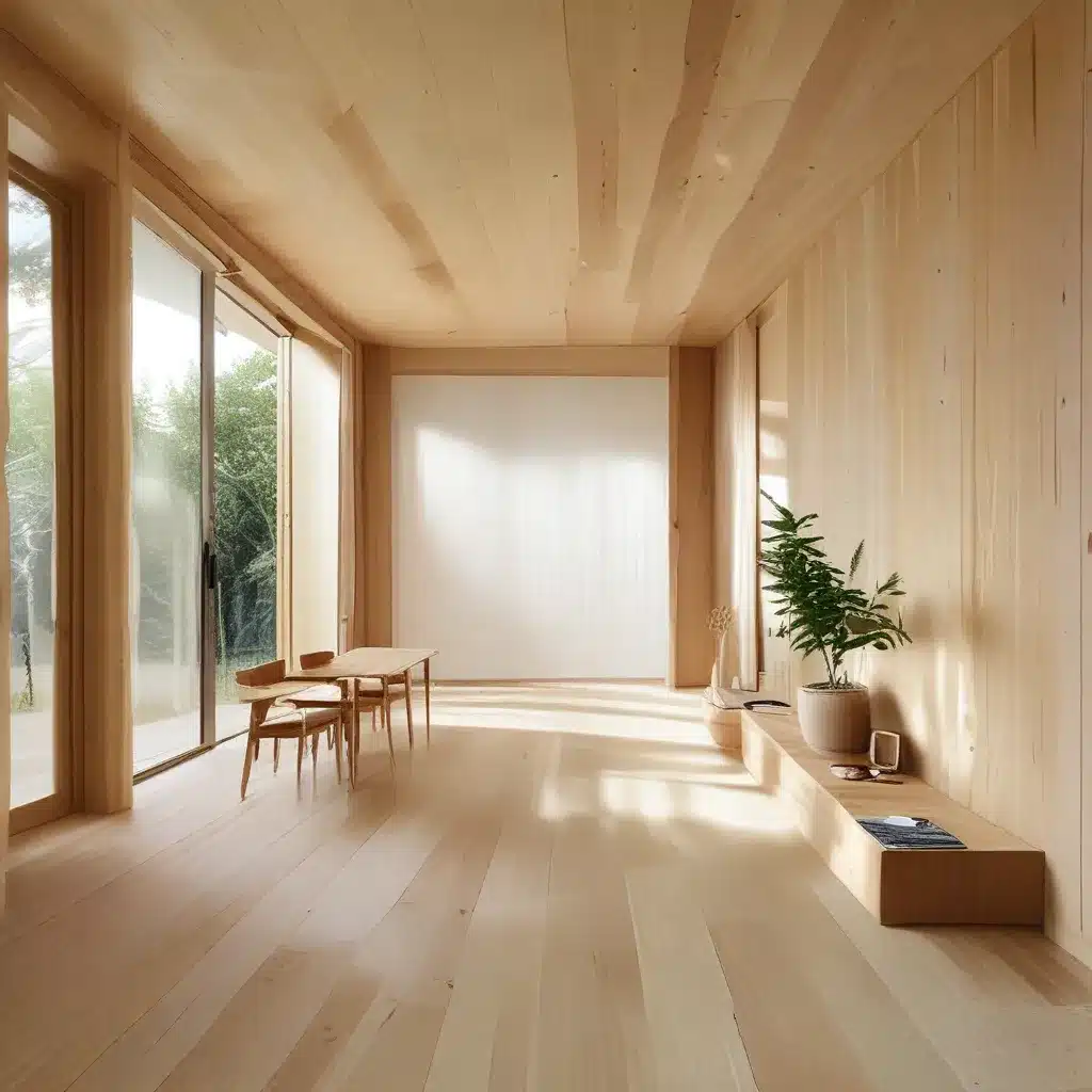 Here Comes The Sun: Letting Light Fill Timber Interiors