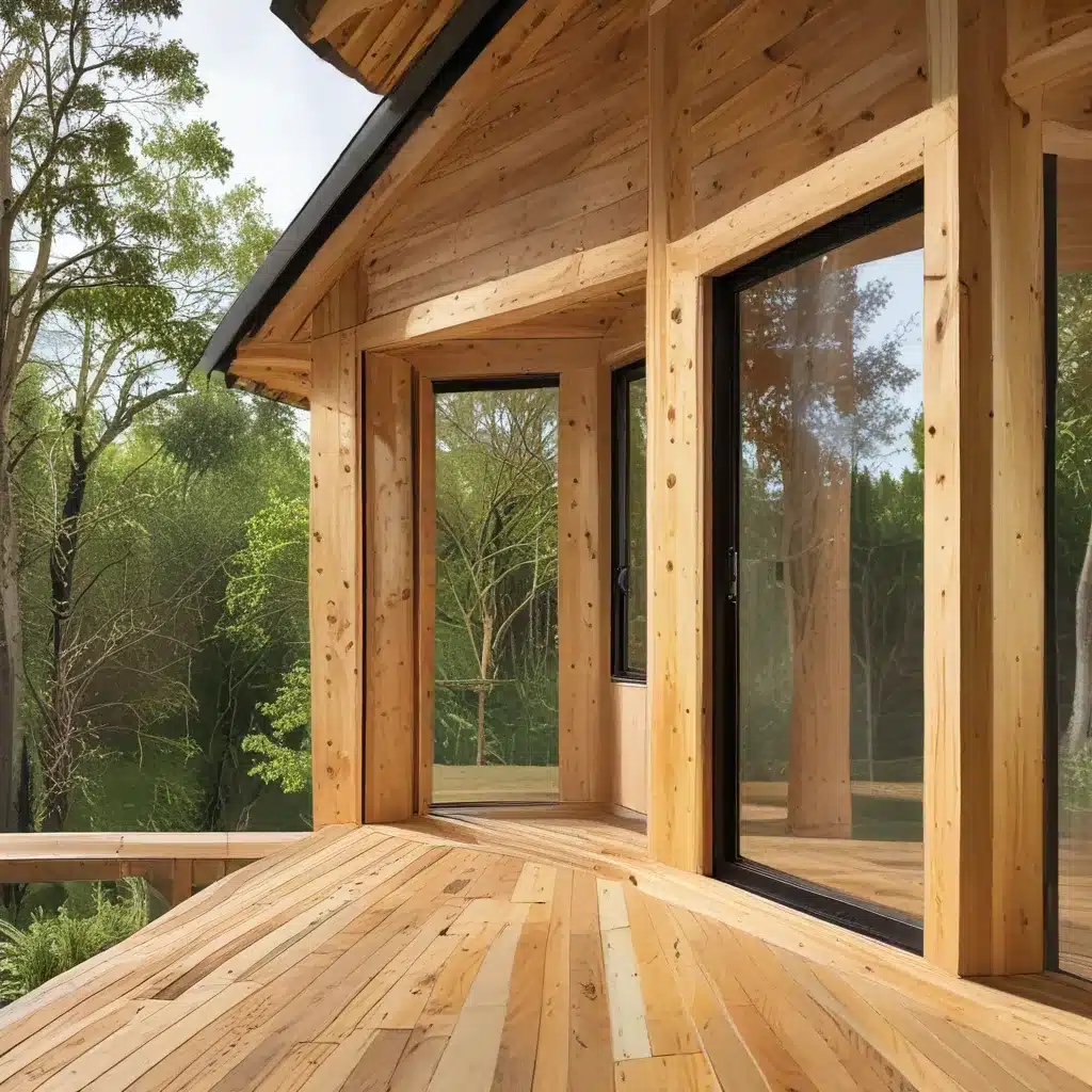 Holistic Home Renovations With Timber