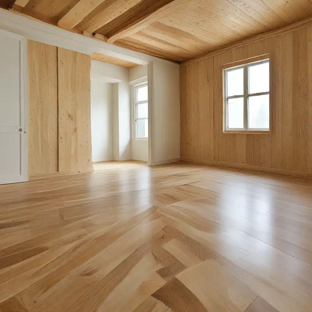 Home Renovations: When To Use Engineered Wood