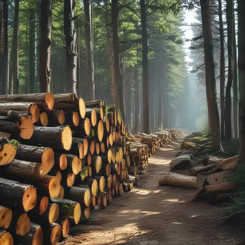 How Timber Harvesting Impacts Forest Health