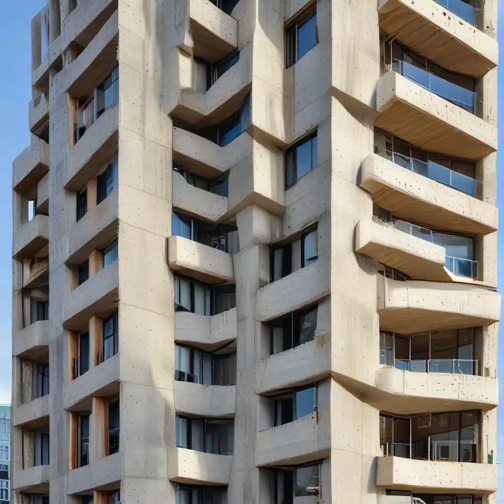 Hybrid Concrete and Timber Towers: The Best of Both Materials