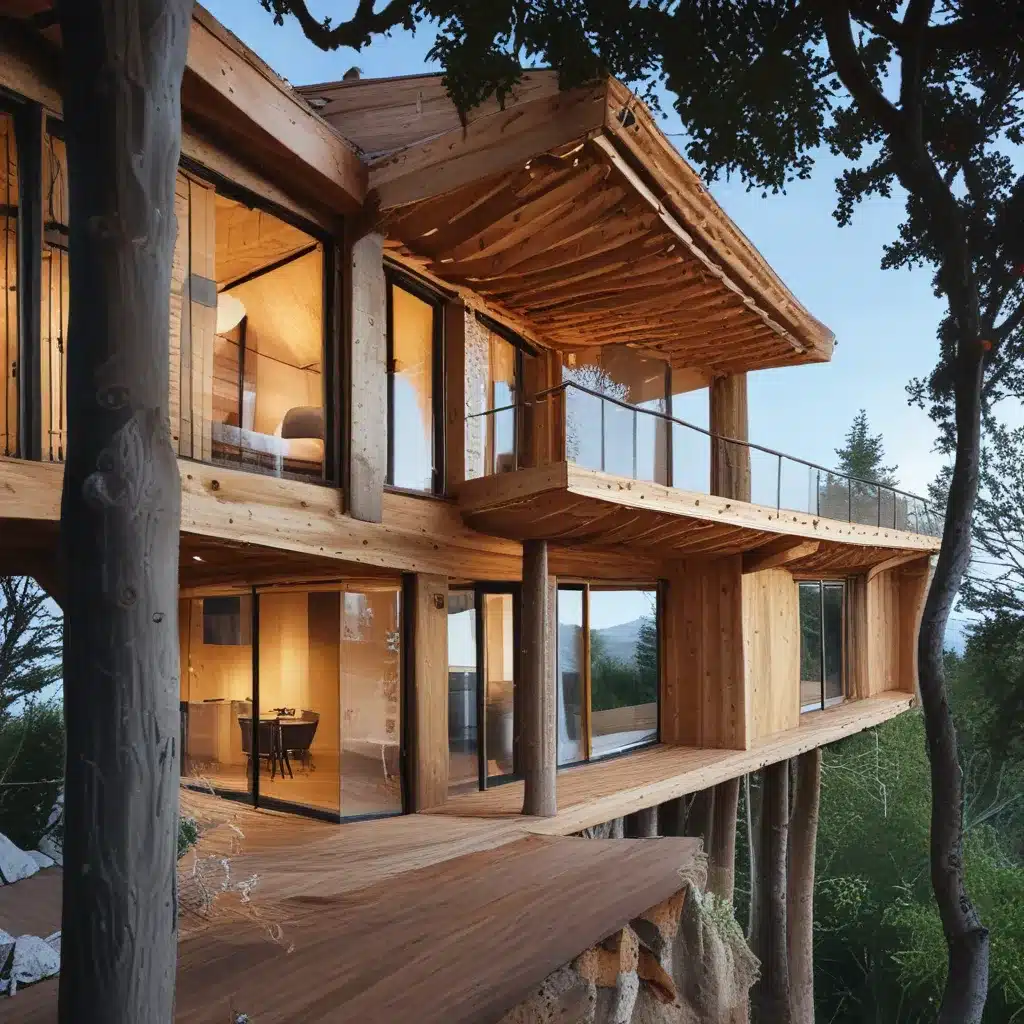 Inspiring Timber Homes From Around The World