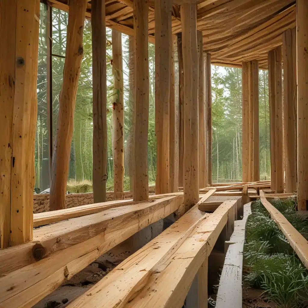 Leadership in Eco-Friendly Timber Certifications and Standards