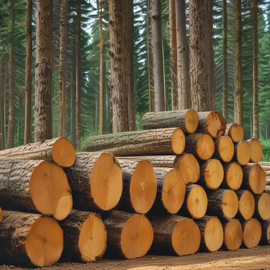 Leveraging Technology to Advance Sustainable Timber Harvesting Practices