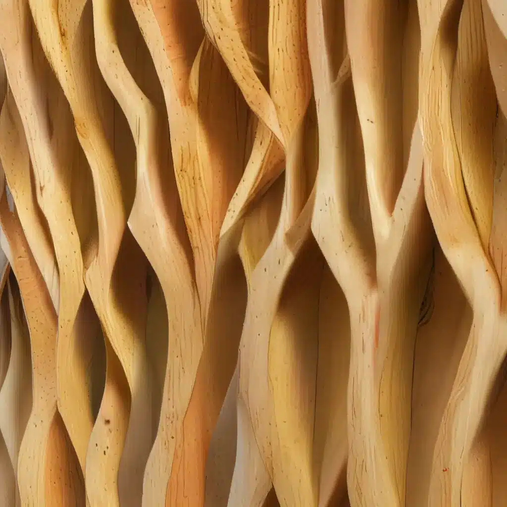 Lightweight Wood: Structural Cellular Timber As a Renewable Alternative