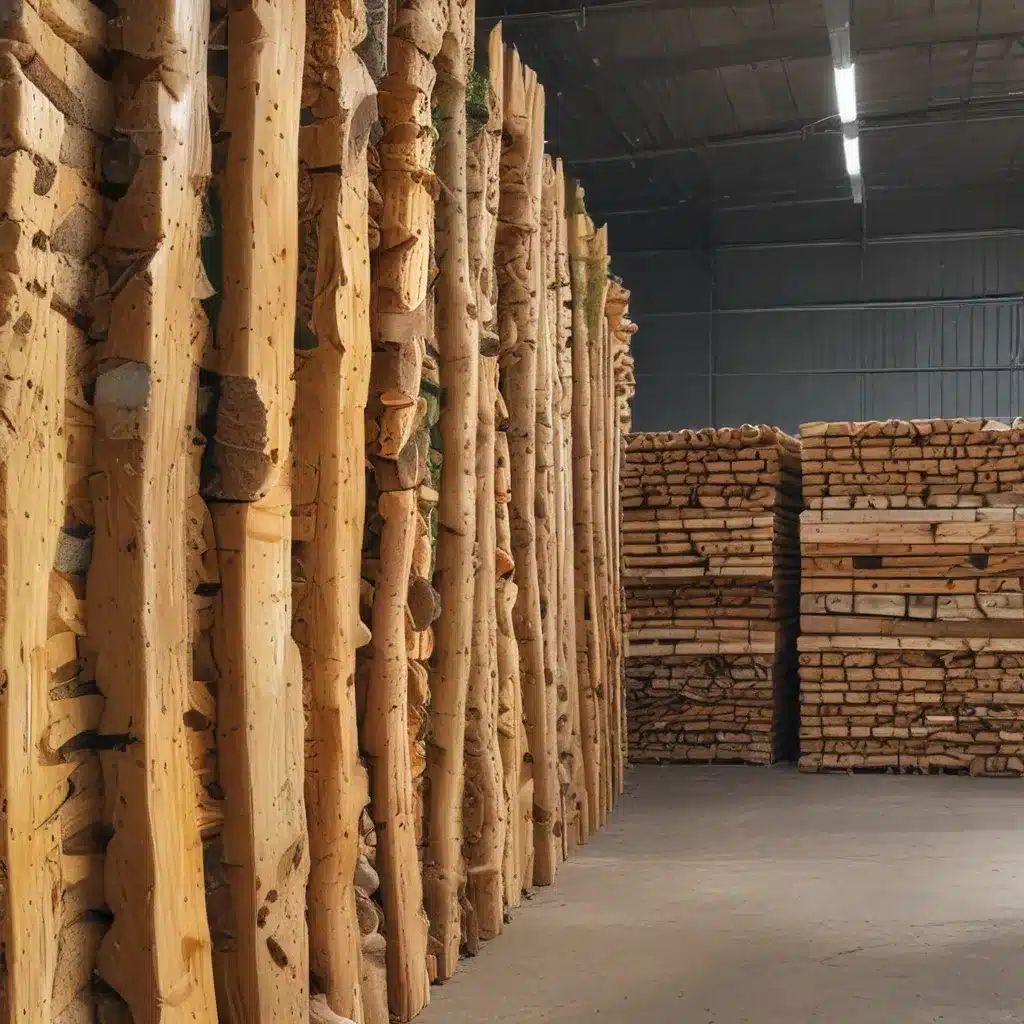 Lumber Storage Tips For Optimal Wood Health