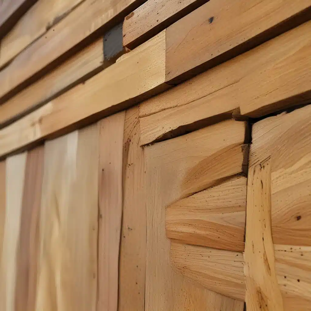 Maintaining Exterior Timber Surfaces Over Time