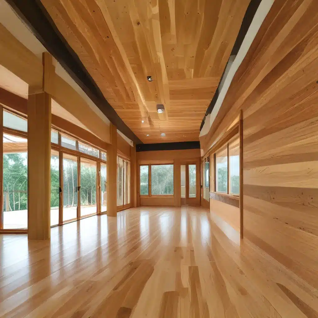 Maintaining Healthy Indoor Timber Finishes With Minimal Chemicals