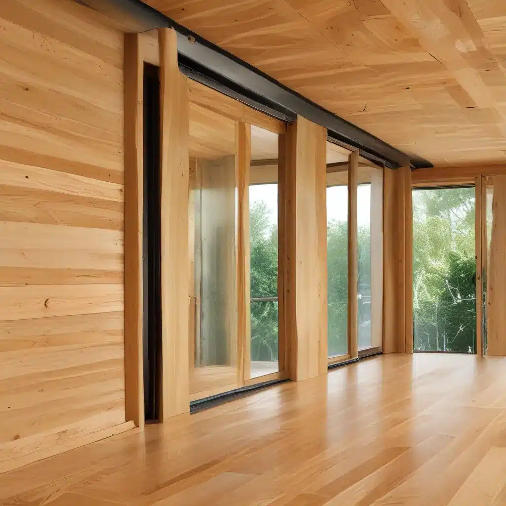 Maintaining Indoor Air Quality with Natural Timber Finishes