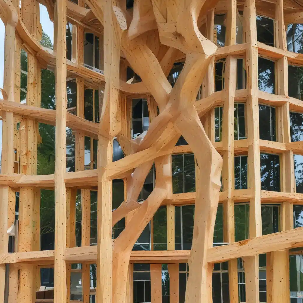 Mass Timber Construction: The Future of Green Building?