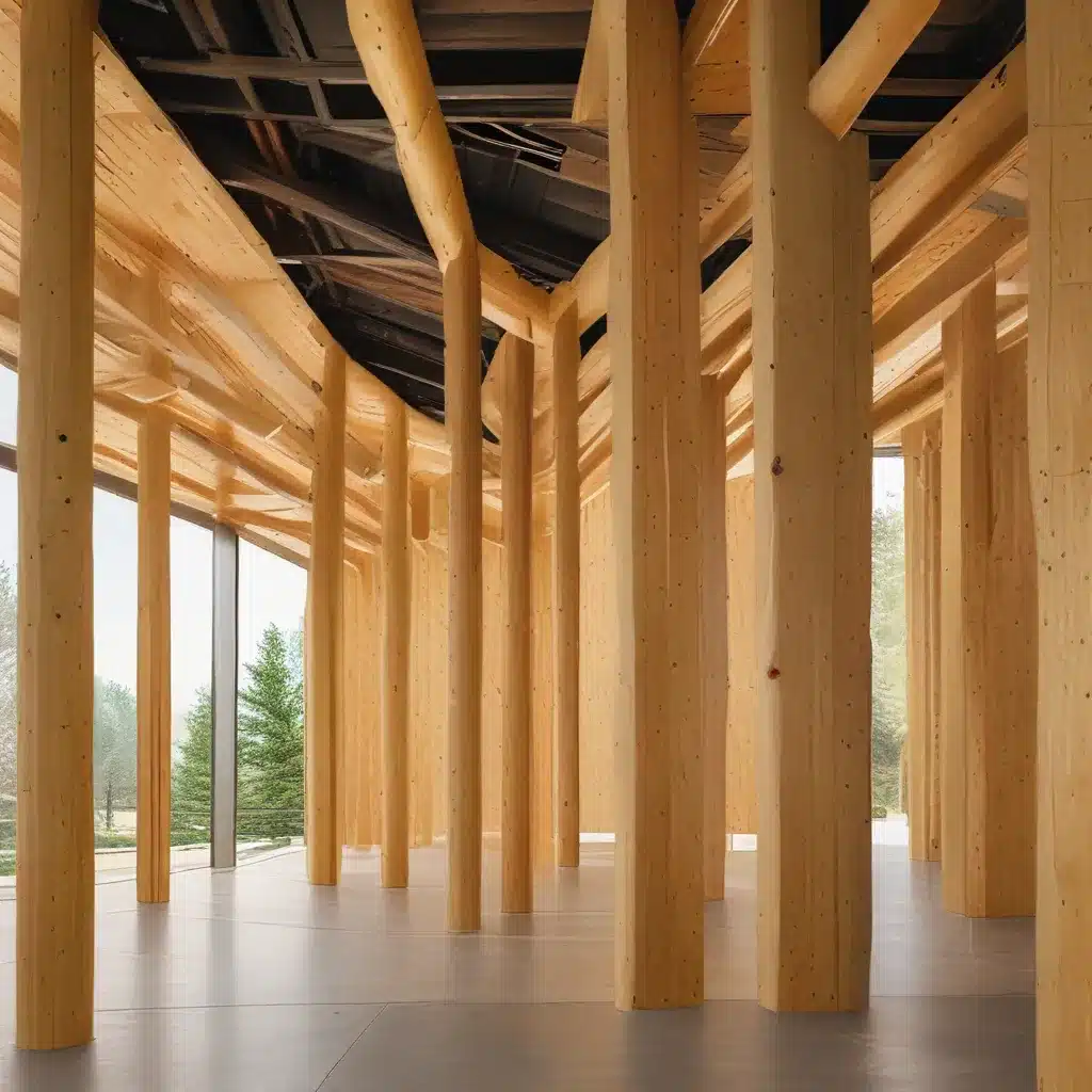 Maximizing Acoustics In Timber Structures