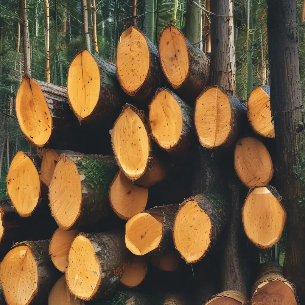 Maximizing Timber Yield Through Tree Salvage Programs