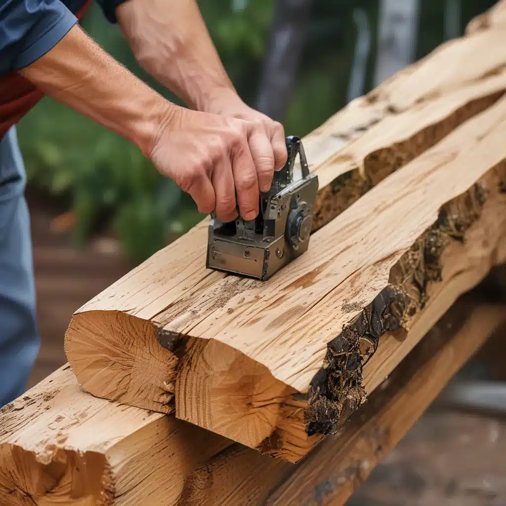 Milling Lumber From a Log: Techniques and Tips