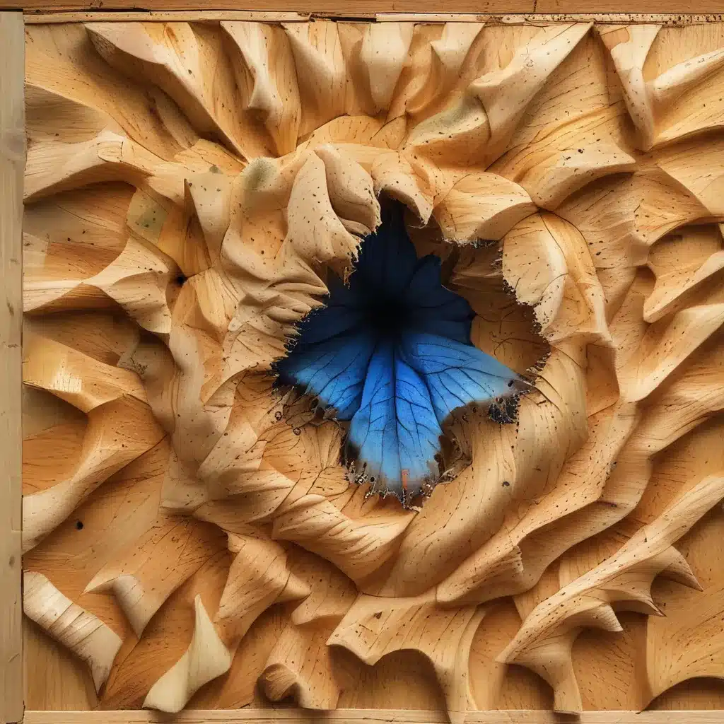 Natures Blueprint: Biomimicry Principles for Sustainable Woodworking