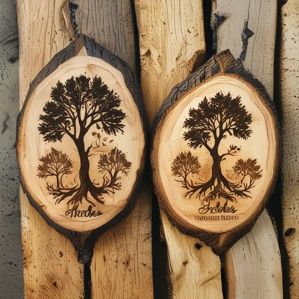 Natures Canvas: Wood Burning and Branding Art Natures Canvas: Wood Burning and Branding Art
