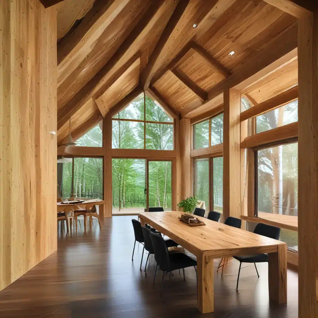 Open Concept Timber Spaces: Pros And Cons