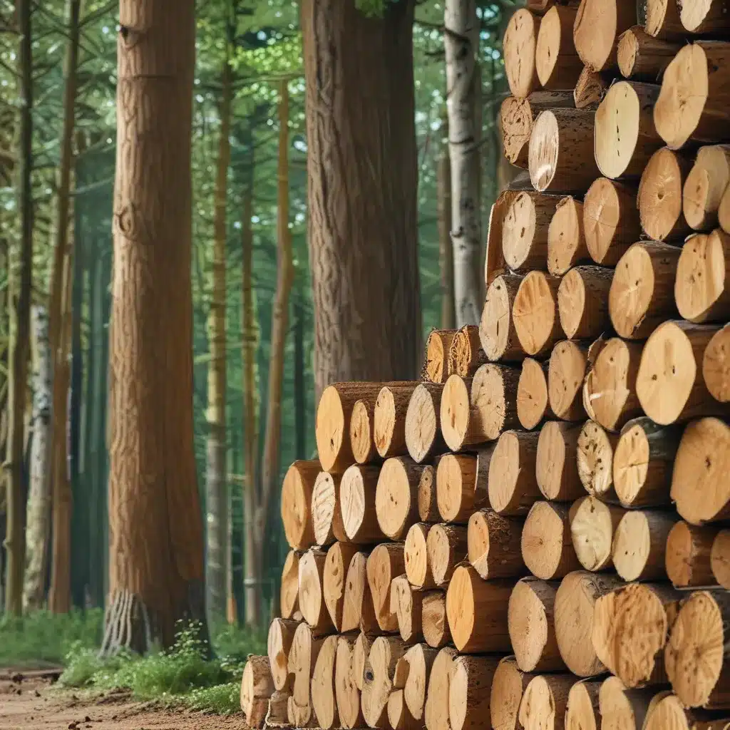 Opting for Forest Stewardship Council (FSC) Certified Wood