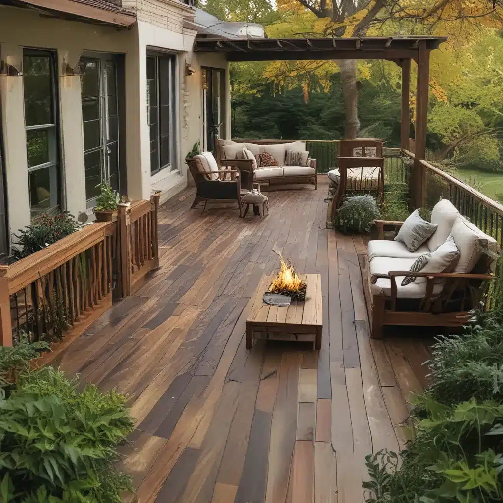 Outdoor Living Perfected: Build Your Dream Deck or Patio