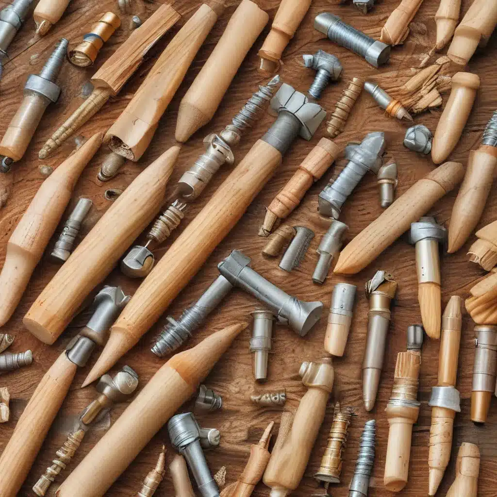 Picking the Best Fasteners for Your Wood Project