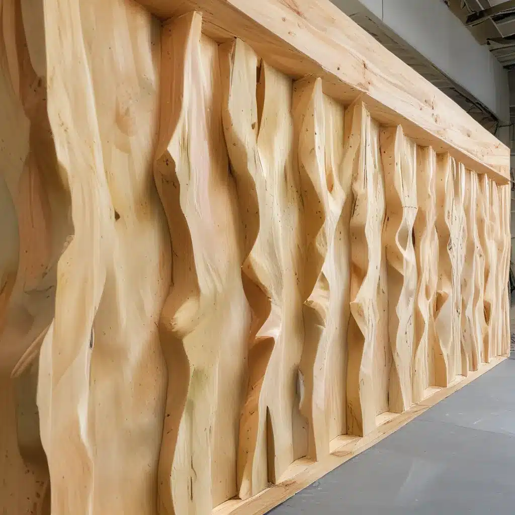 Precision Production: Digital Fabrication Expanding Timber Possibilities