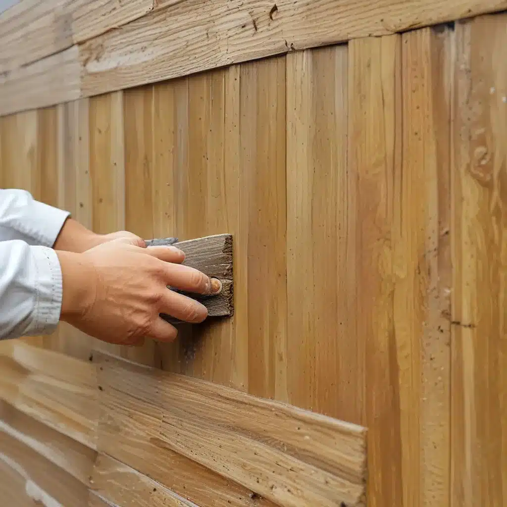 Preparing Timber for External Use: Sealing and Protecting