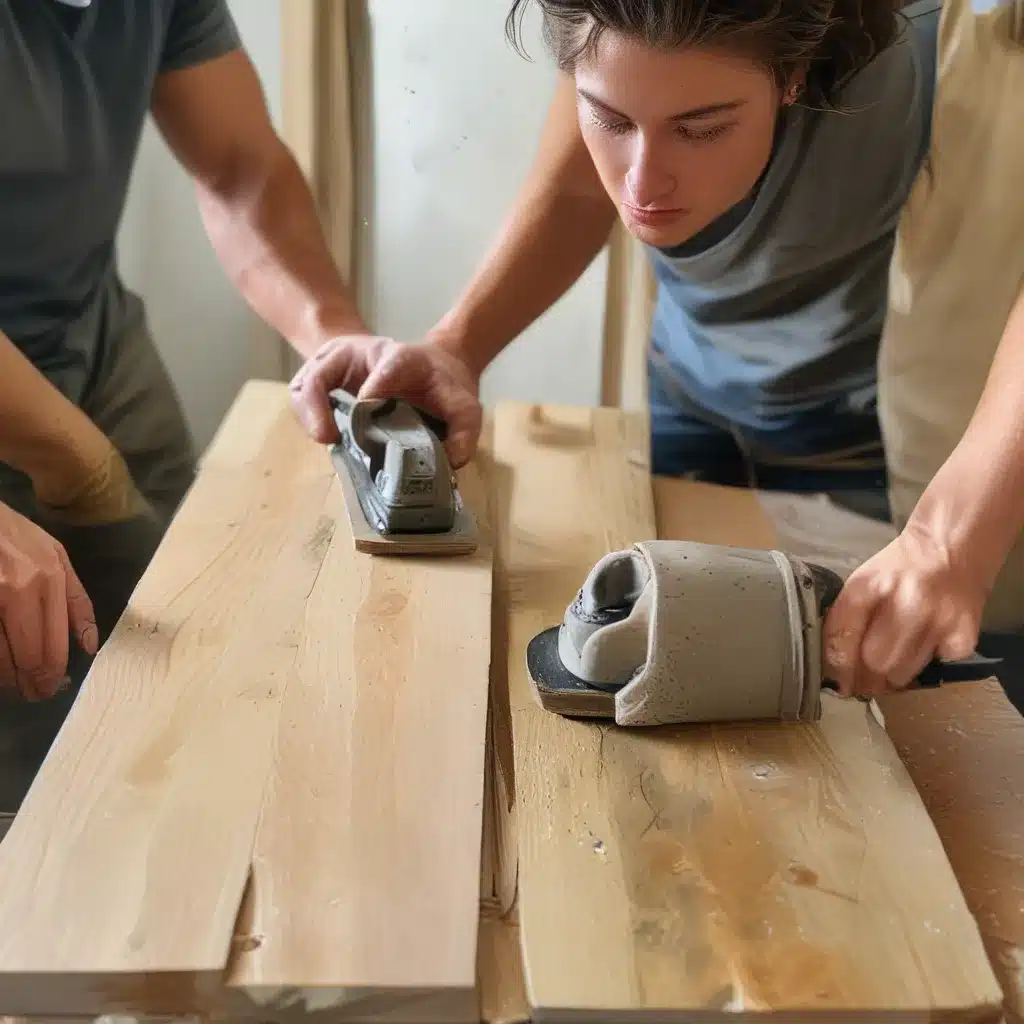 Prepping and Sanding Wood for an Ultra-Smooth Finish